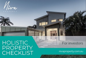 Investment Property Checklist 